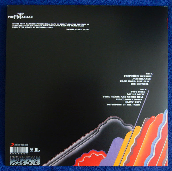 Defenders Of The Faith - Judas Priest