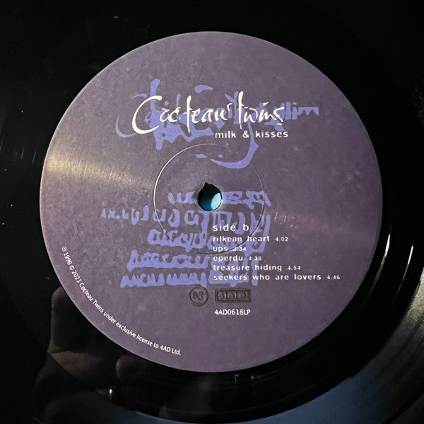 Milk & Kisses - Cocteau Twins
