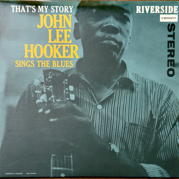 Blues in My Bottle - Hooker, John Lee