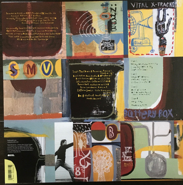 Perfect from Now on - Built To Spill [LP]