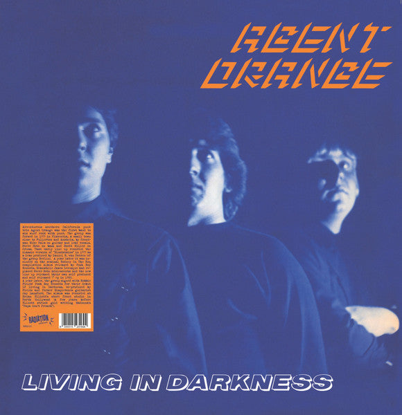 Living In Darkness - Agent Orange