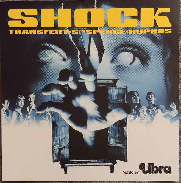 Shock Ost (140g/Yellow Vinyl/2lp) - Libra