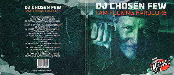 I Am Fucking Hardcore - Chosen Few