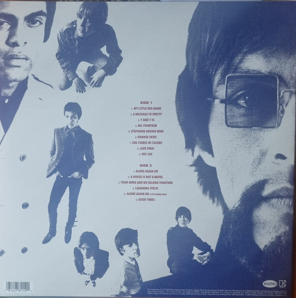The Elektra Singles - Love