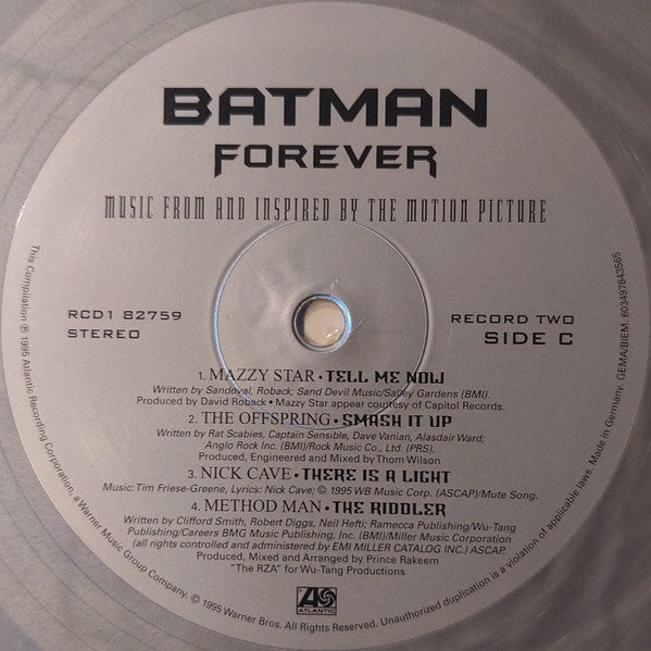 Batman Forever - Various