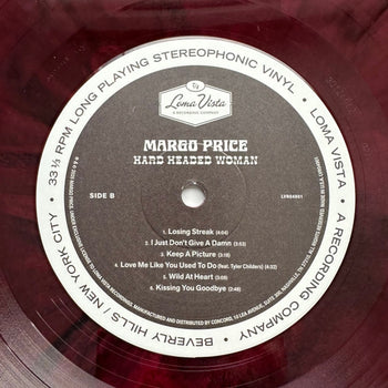 Hard Heade Woman - Price, Margo