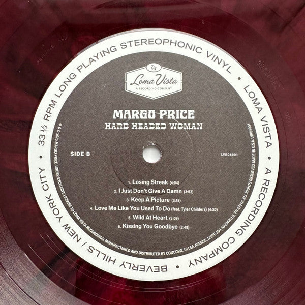 Hard Heade Woman - Price, Margo
