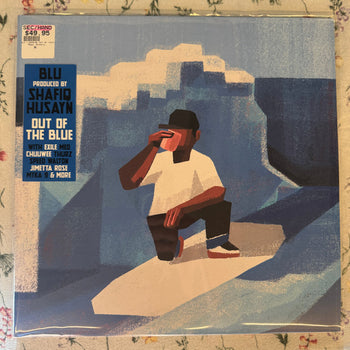 Out Of The Blue - Blu / Husayn, Shafiq