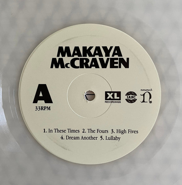 In These Times - McCraven, Makaya