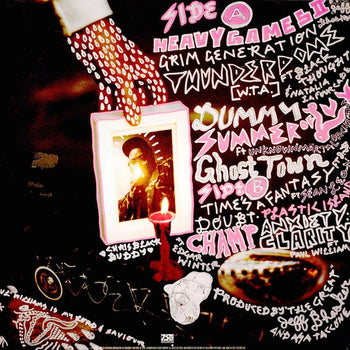 Chris Black Changed My Life - Portugal. The Man
