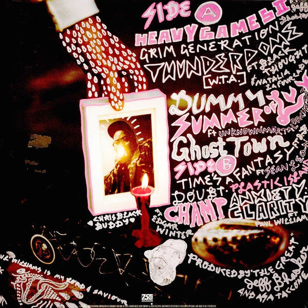 Chris Black Changed My Life - Portugal. The Man