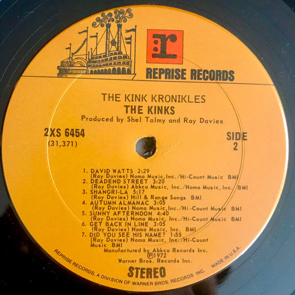 The Kink Kronikles - Kinks