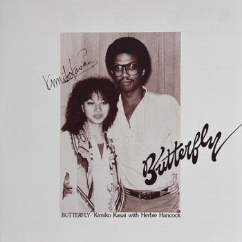 Butterfly - Kasai, Kimiko & Herbie Hancock