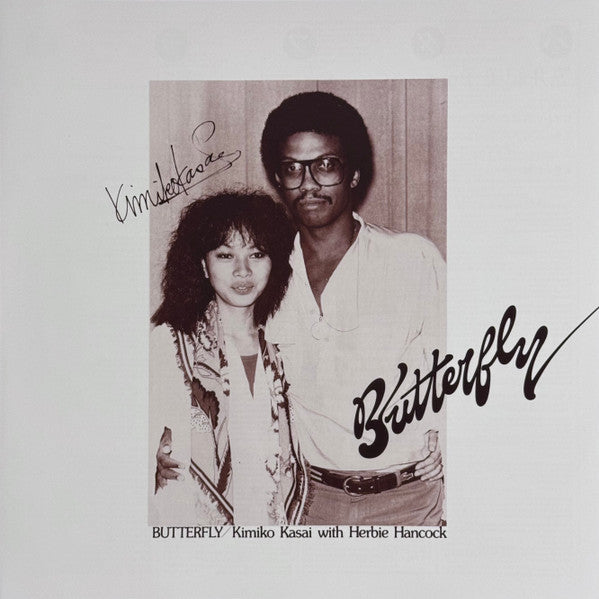 Butterfly - Kasai, Kimiko & Herbie Hancock