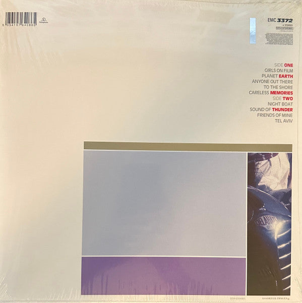 Duran Duran (2010 Remaster) [Remastered] - Duran Duran