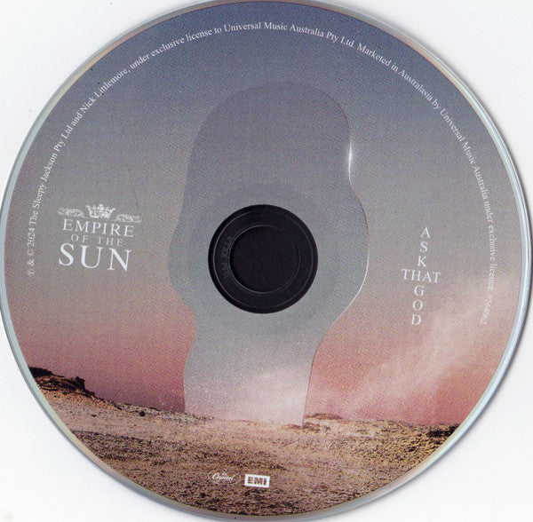 Ask That God - Empire of the Sun
