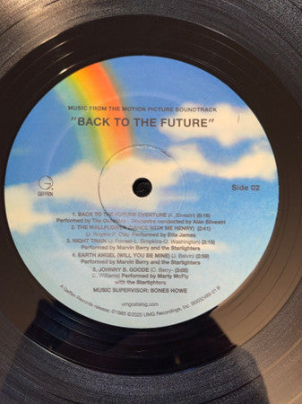 Back To The Future - Various