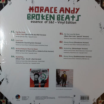 Broken Beats 1 & 2 - Andy, Horace