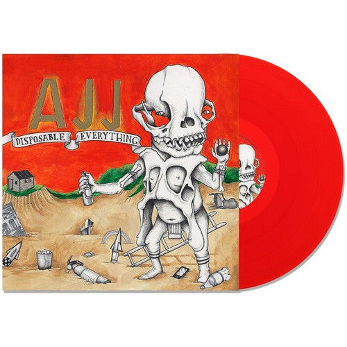 Disposable Everything - Ajj