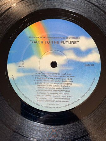 Back To The Future - Various
