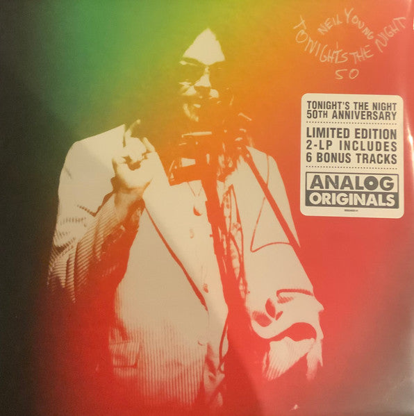 Tonight's The Night (50th Anniversary) - Young, Neil