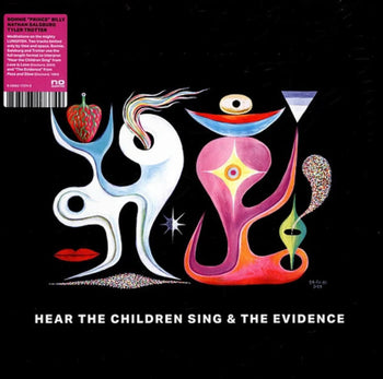 Hear the Children Sing the Evidence - Bonnie 'Prince' Billy / Salsburg, Nathan