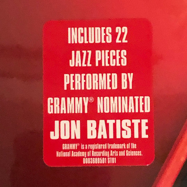 Soul, Music From And Inspired By - Batiste, Jon