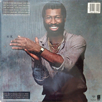 TP - Pendergrass, Teddy