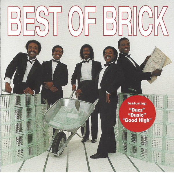 The Best Of Brick - Brick