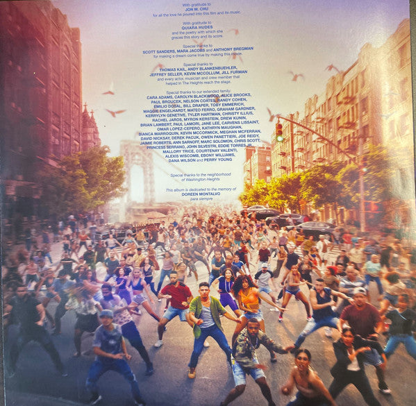 In The Heights - Miranda, Lin-Manuel