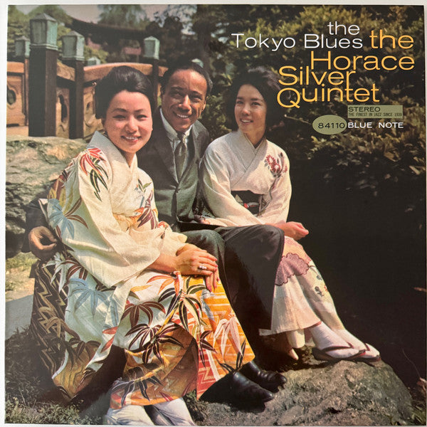 The Tokyo Blues - Silver, Horace Quintet