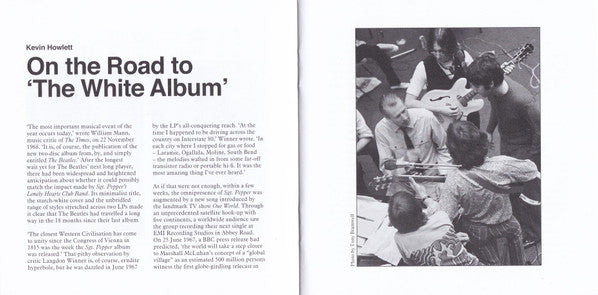 The Beatles (White Album) - Beatles, The