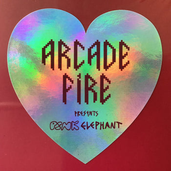 Pink Elephant - Arcade Fire