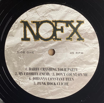 Double Album - NOFX