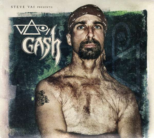 Vai/Gash - Vai, Steve
