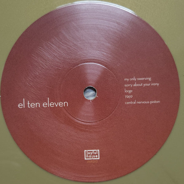El Ten Eleven - El Ten Eleven