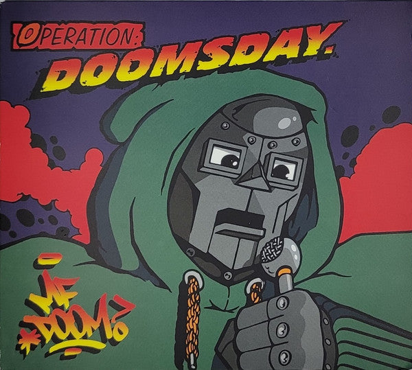 Operation: Doomsday - MF DOOM