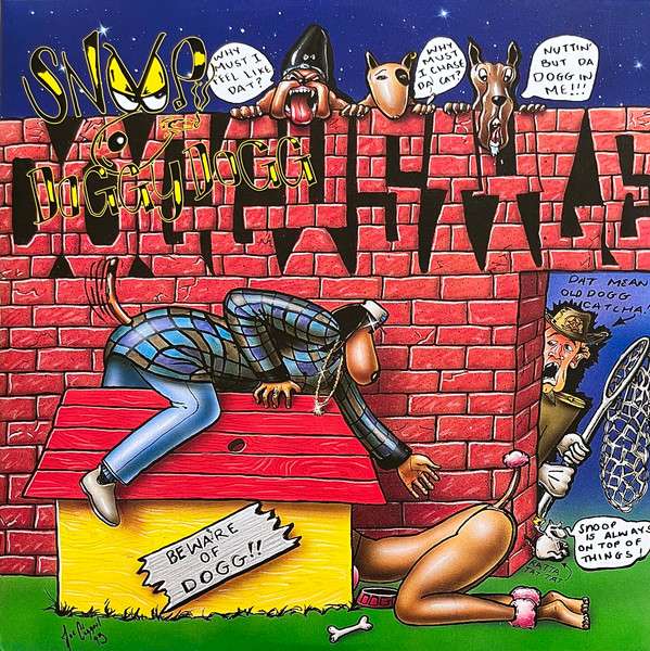 Doggystyle - Snoop Doggy Dogg