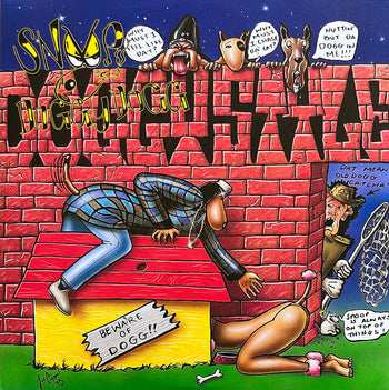 Doggystyle - Snoop Doggy Dogg