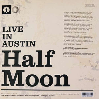 Live In Concert - Half Moon