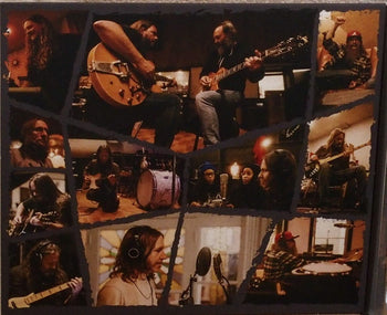 Be Right Here - Blackberry Smoke