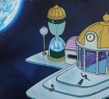 Hyperbolic Time Chamber Rap I & II - Tha God Fahim