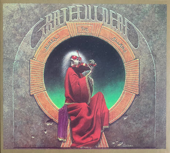 Blues For Allah - Grateful Dead