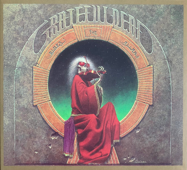 Blues For Allah - Grateful Dead