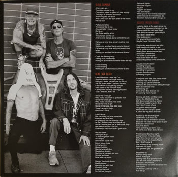 Unlimited Love - Red Hot Chili Peppers