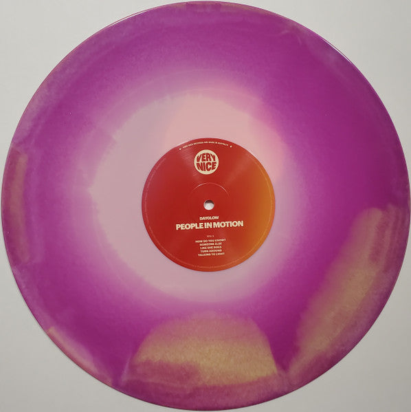People In Motion - Dayglow