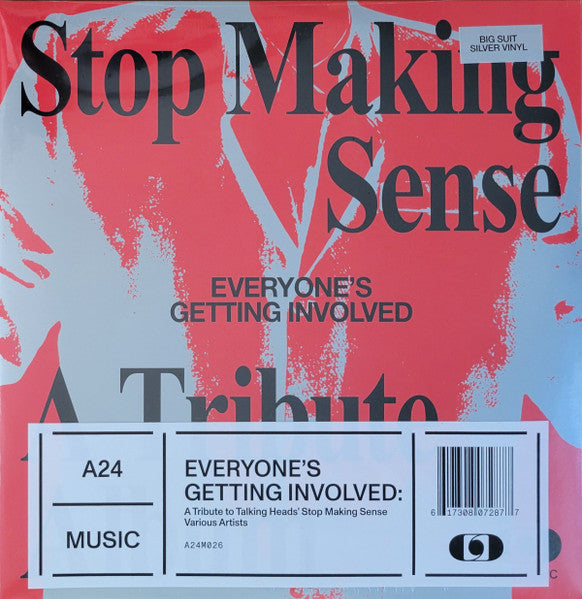 Everyone's Getting Involved: A Tribute to Talking - Various