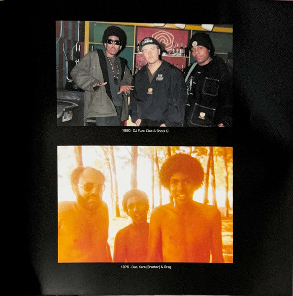 Sex Packets (35th Anniversary) - Pop-Up Version - Digital Underground