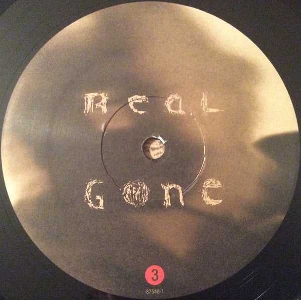 Real Gone (Remixed And Remastered) - Waits, Tom
