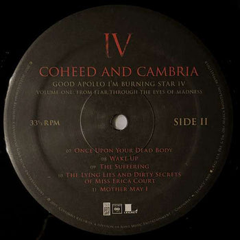 Good Apollo I'm Burning Star IV | Volume One: From - Coheed And Cambria
